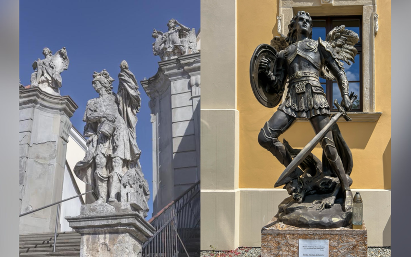 Statues