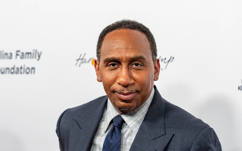Stephen A. Smith