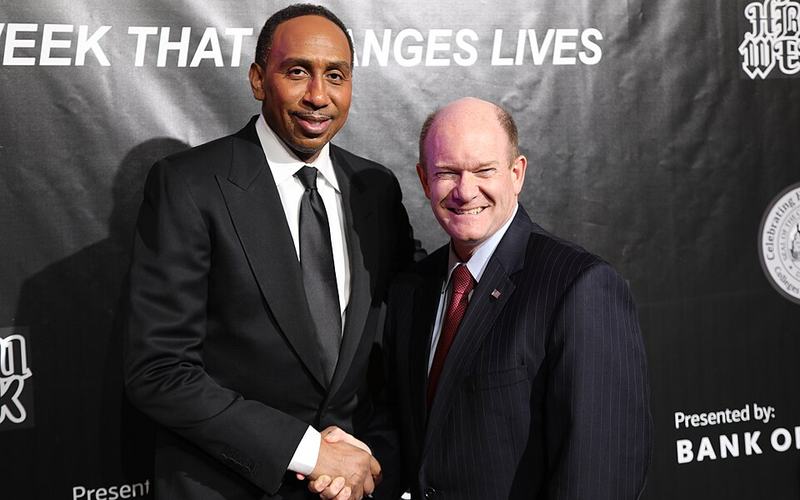 Stephen A. Smith Photo