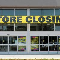 Store CLosing