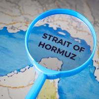 Strait of Hormuz Pic