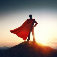 Super Hero