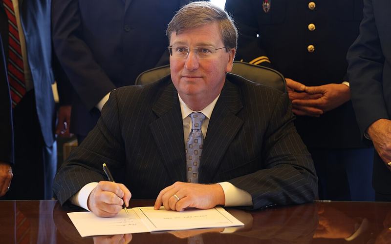 Tate Reeves