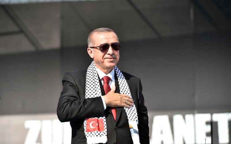 Tayyip Erdogan