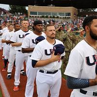 Team USA Baseaball