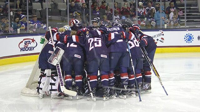 Team USA Hocey
