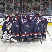 Team USA Hocey
