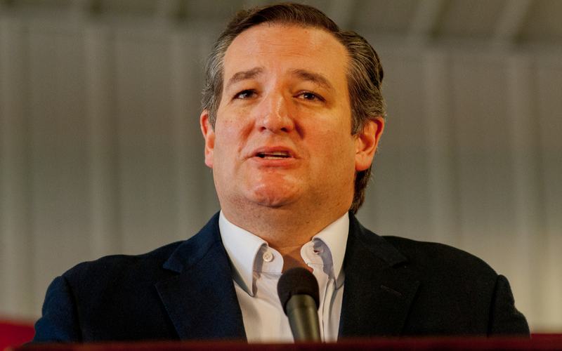 Ted Cruz