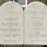 Ten Commandments