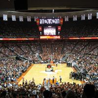 Texas Basketball