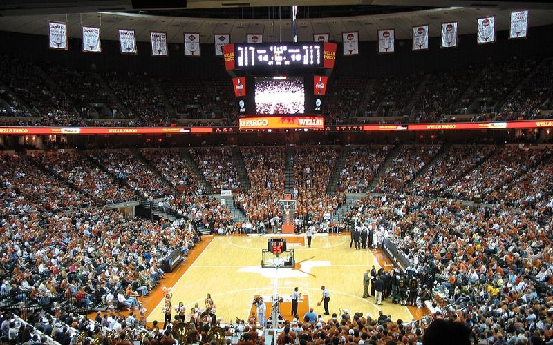 Texas Basketball
