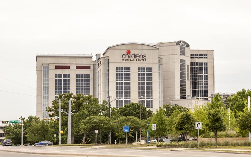 Texas Children’s Hospital