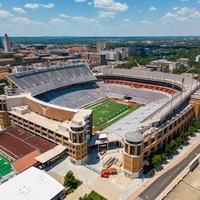 Texas Longhorn Football Staidum
