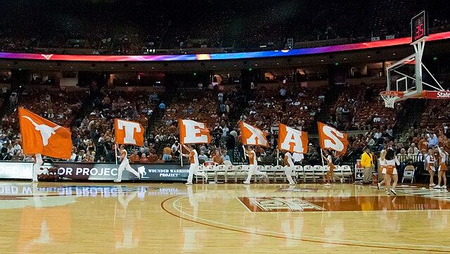 Texas Longhorns