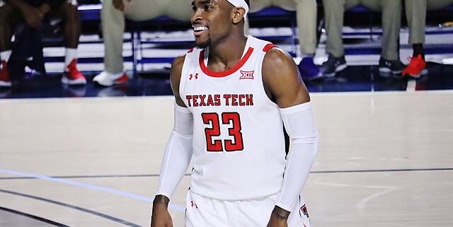 Texas Tech Basketball