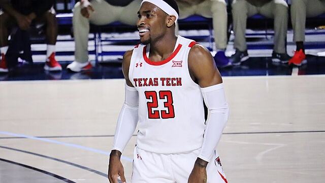 Texas Tech Basketball