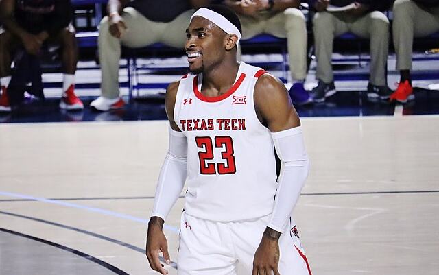 Texas Tech Basketball