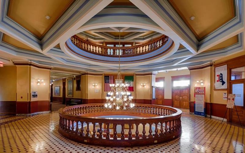 The Arizona State House