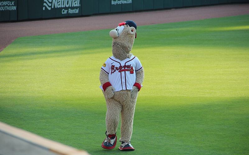 The Atlanta Braves