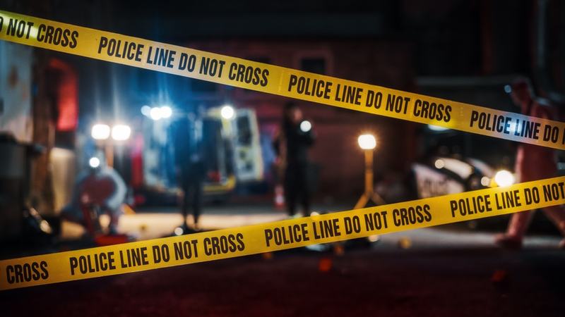 The Crime Scene