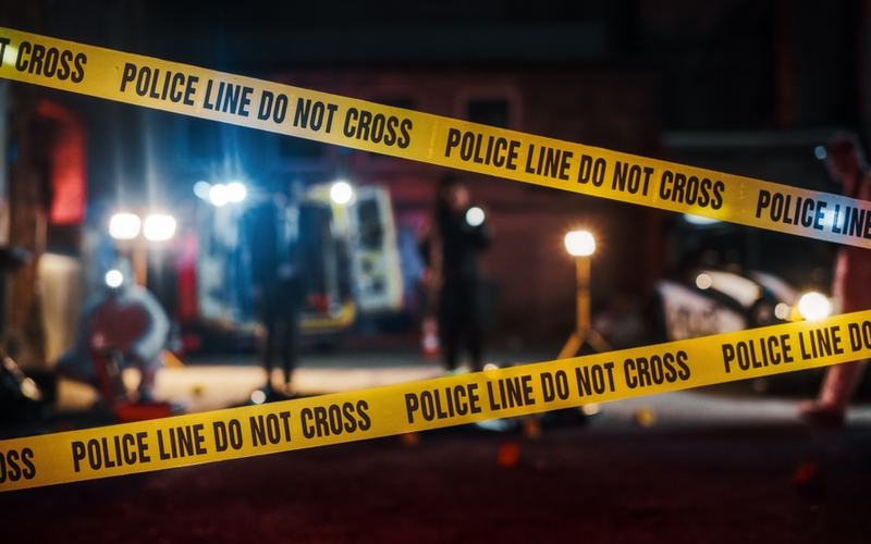 The Crime Scene