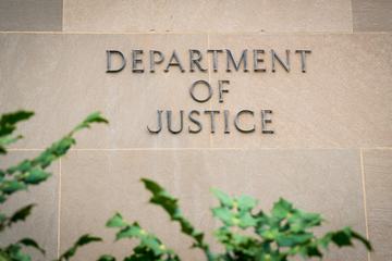 The DOJ Picture