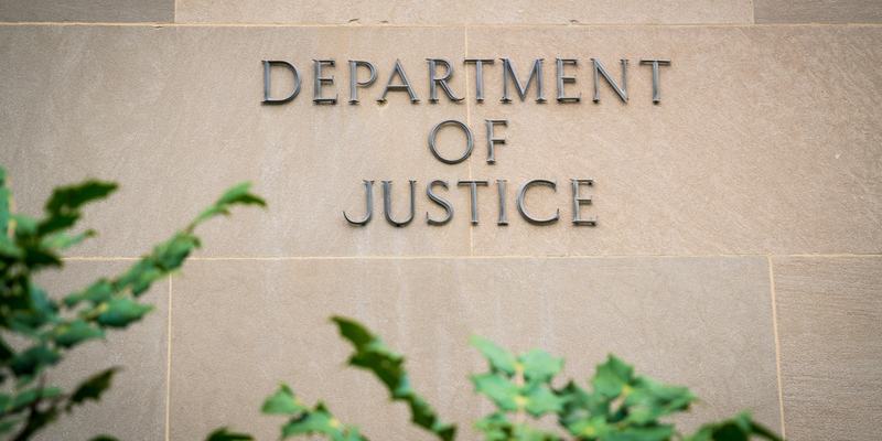The DOJ Picture