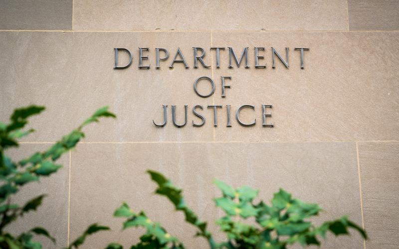 The DOJ Picture