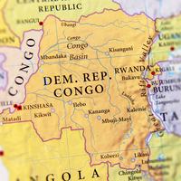 The Democratic Republic of the Congo