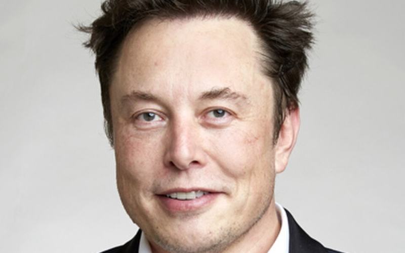 The Elon Musk Photo