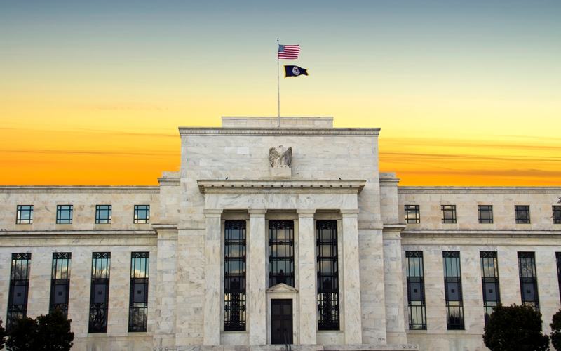 The Federal Reserve Building