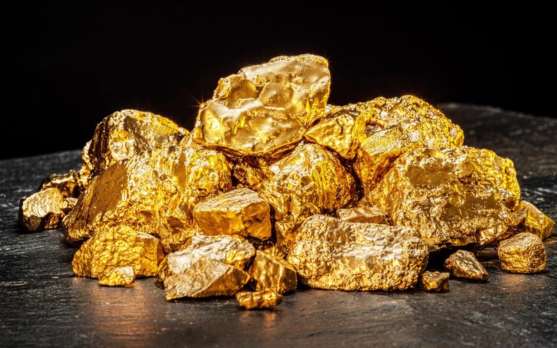 The Gold Bar Pic