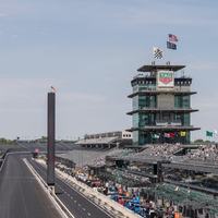 The Indy Car Racing