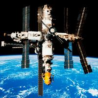 The International Space Station