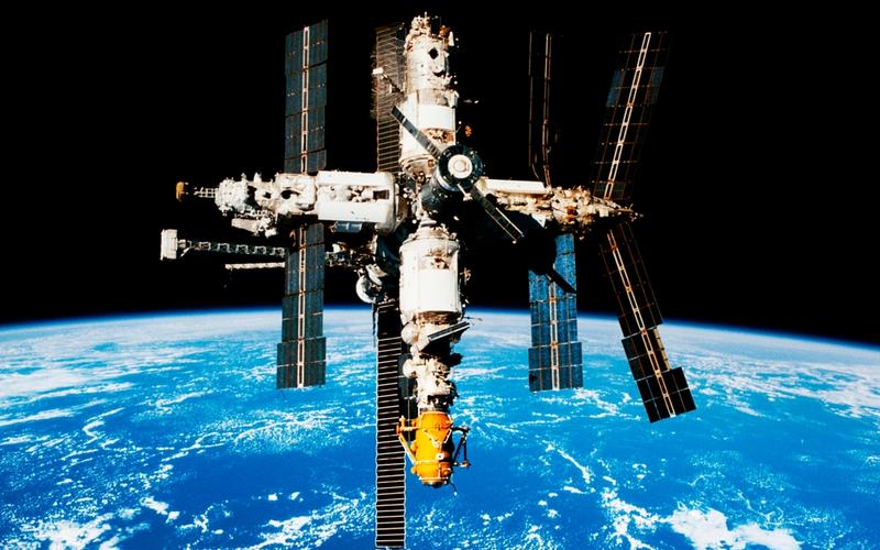 The International Space Station