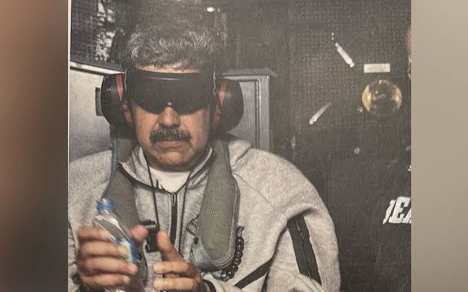 The Maduro Photo