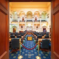 The Maryland State House