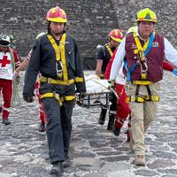 The Mexican Red Cross