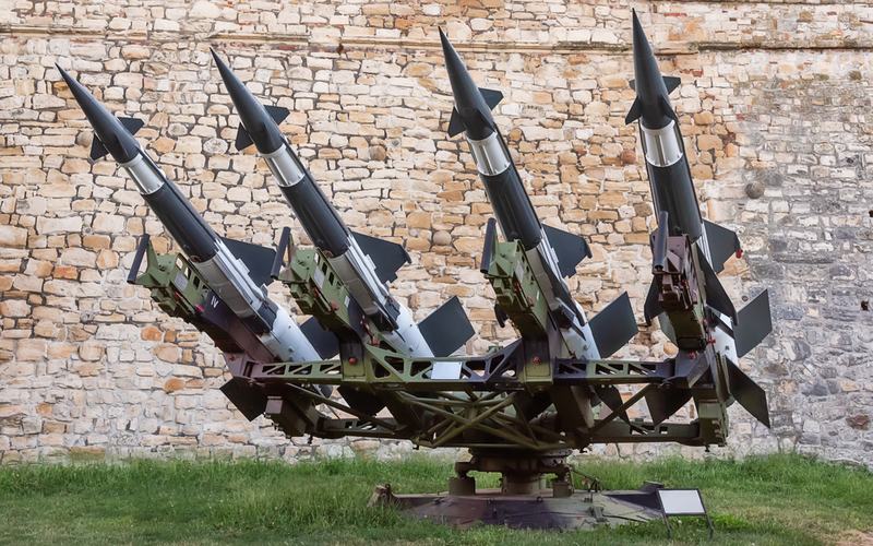 The Missles Picture