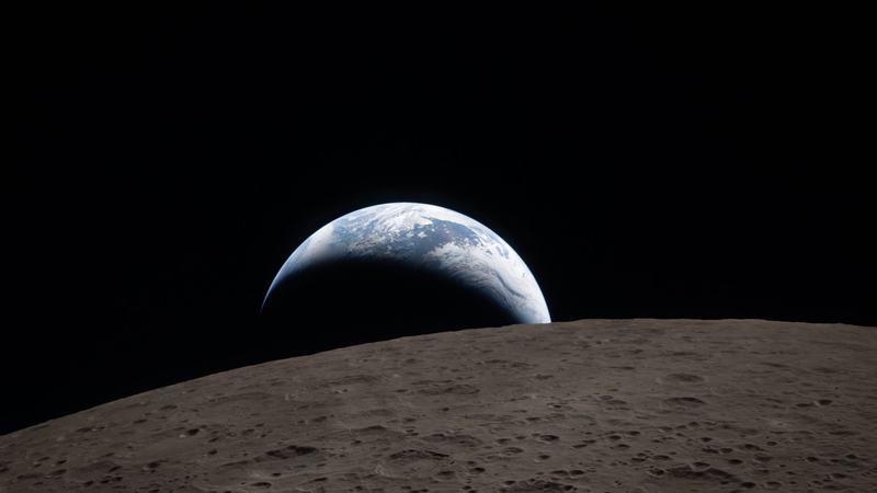 The Moon Picture 2