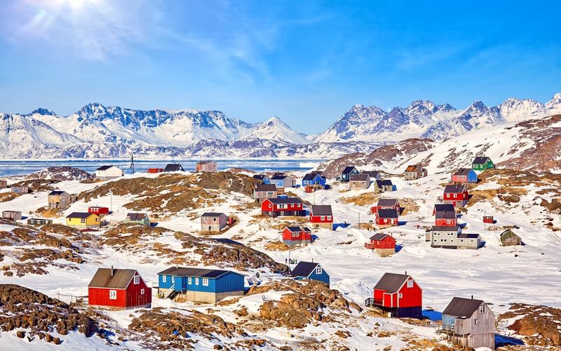 The Offical Greenland Picture