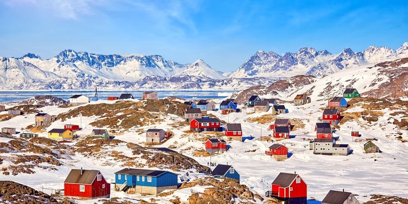 The Offical Greenland Picture