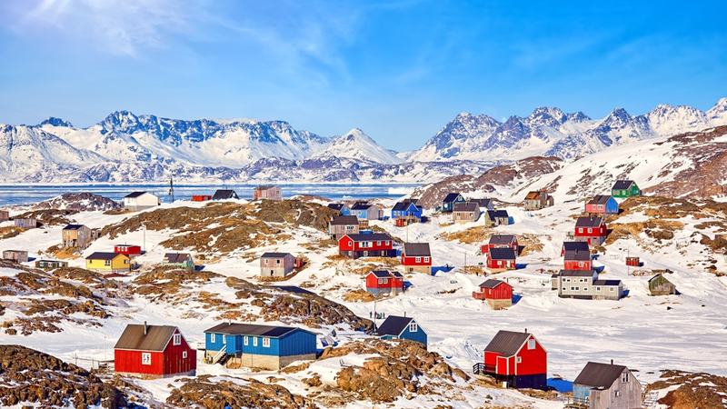 The Offical Greenland Picture