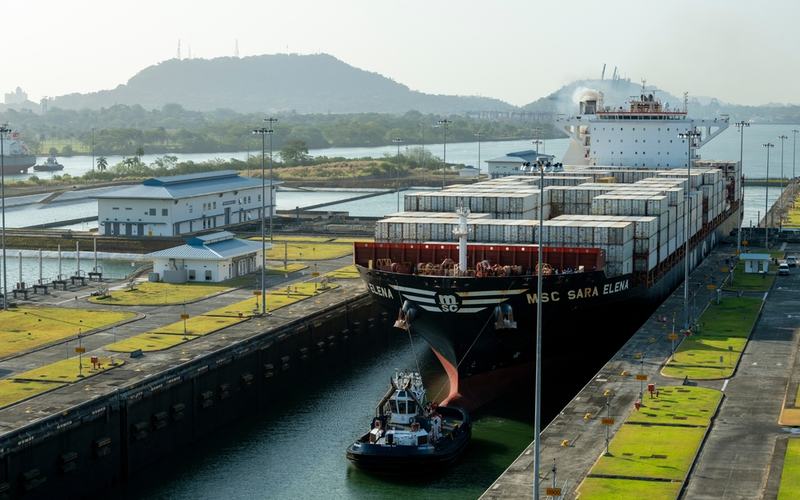 The Panama Canal