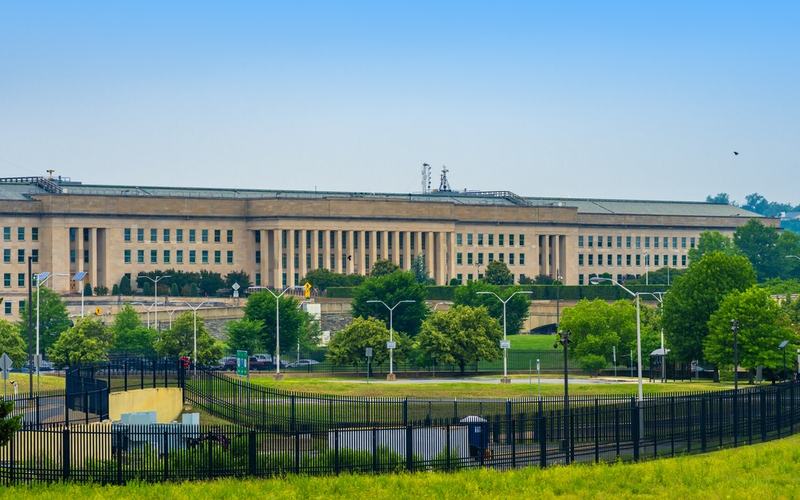The Pentagon Photo