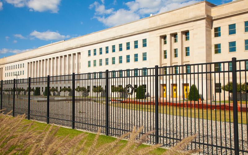 The Pentagon Picture