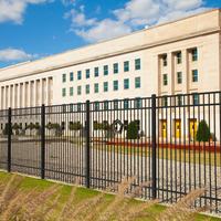 The Pentagon Picture