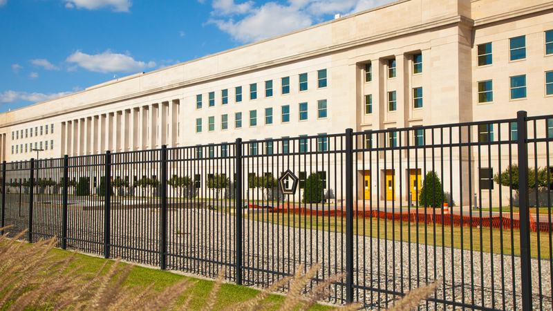 The Pentagon Picture