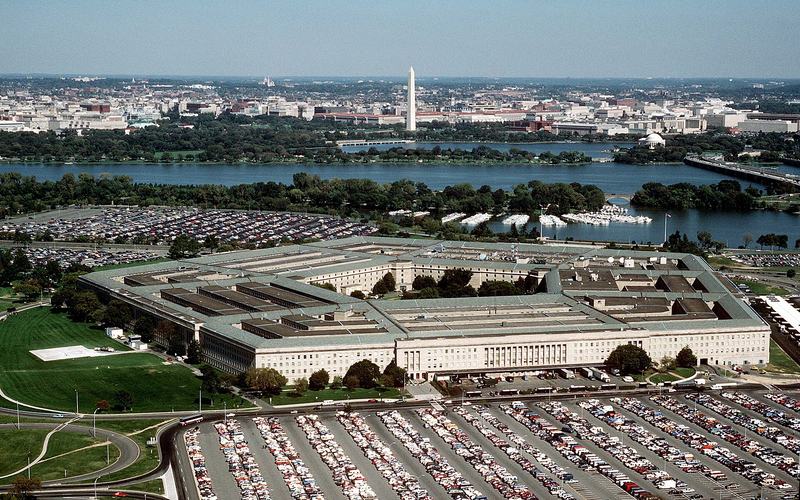 The Pentagon - The US Department of Defense