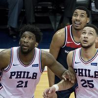 The Philadelphia 76ers